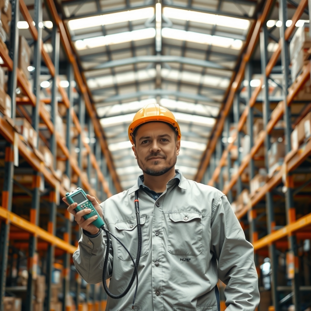 In-Building Cellular Coverage